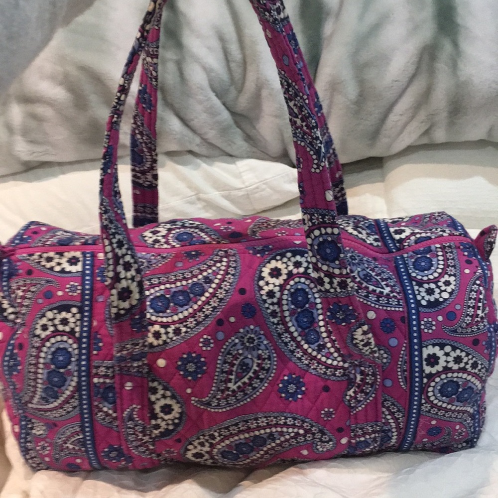 Vera Bradley duffel